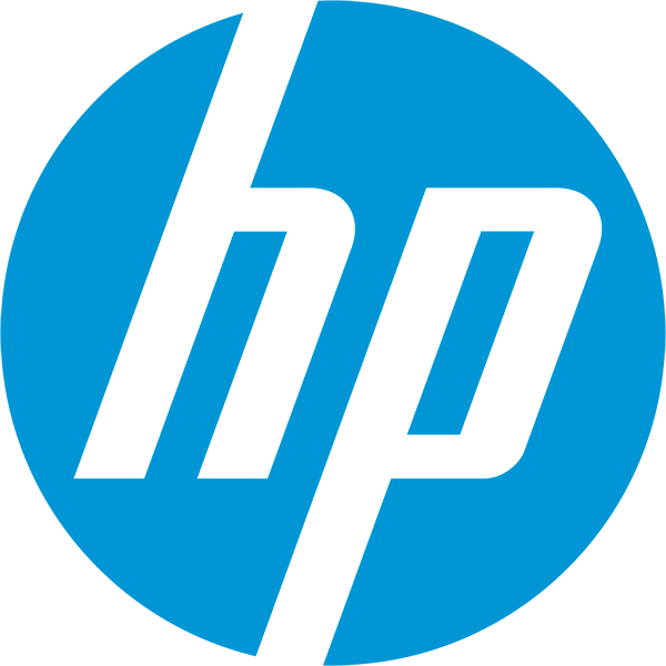 px HP logo .svg - IT Services in Doha Qatar