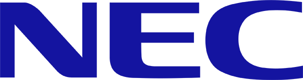 NEC logo.svg - IT Services in Doha Qatar