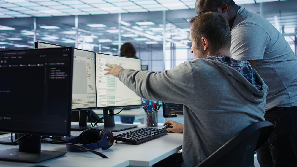 IT and Security Solutions Services in Doha Qatar