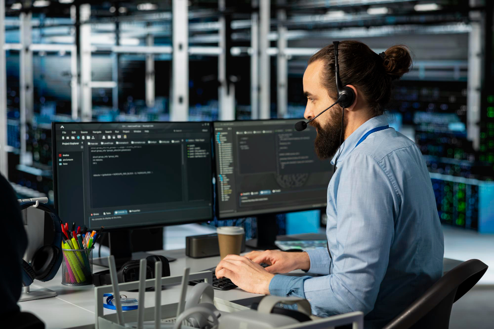 IT and Security Solutions Services in Doha Qatar