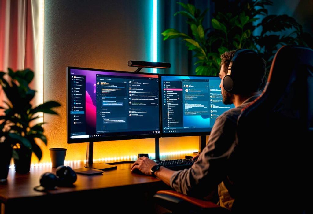 IT and Security Solutions Services in Doha Qatar