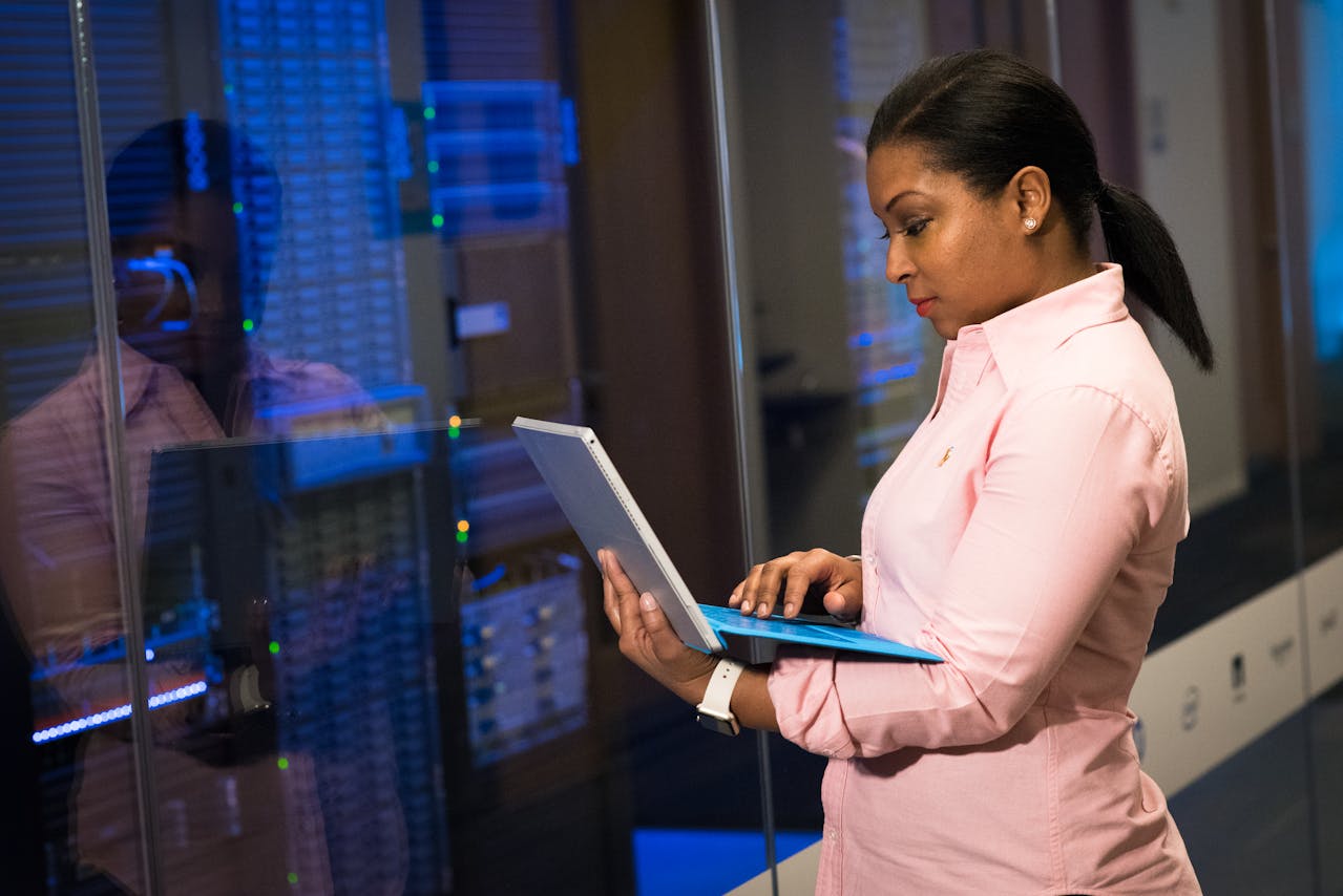 pexels divinetechygirl - IT Services in Doha Qatar