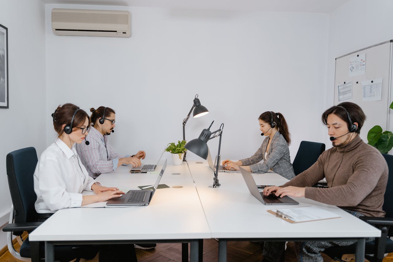 pexels mart production - IT Services in Doha Qatar
