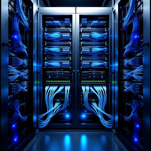 Blue Network Symphony medium - IT Services in Doha Qatar