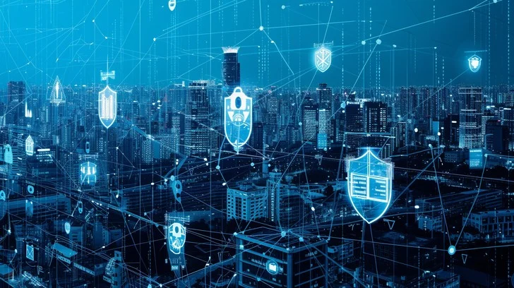 Cybersecurity Network Protection medium - IT Services in Doha Qatar